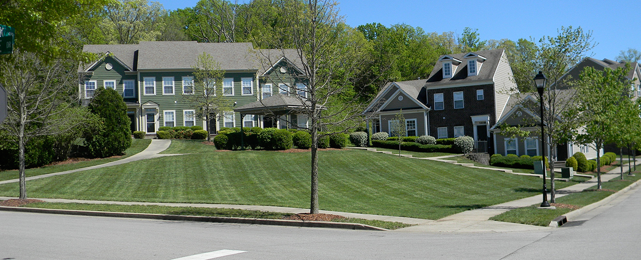Community events in Lenox Village